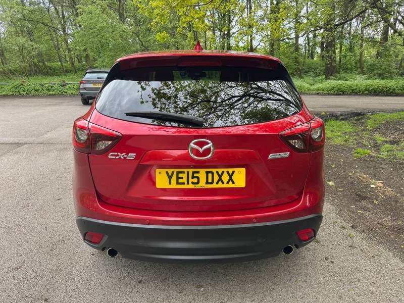 2015 MAZDA CX-5 2015 MAZDA CX-5