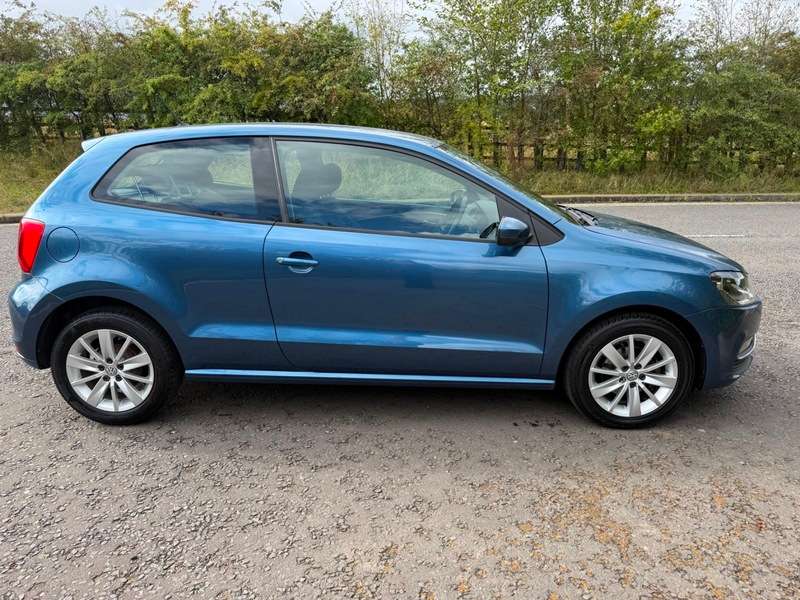 2015 VOLKSWAGEN POLO 2015 VOLKSWAGEN POLO