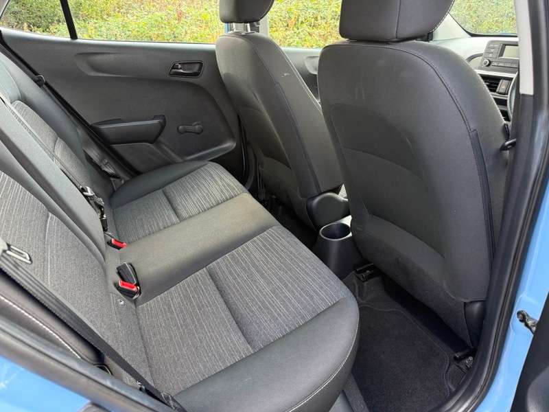 2020 KIA PICANTO 2020 KIA PICANTO
