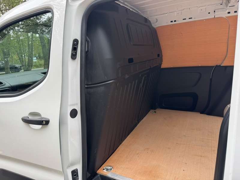 2022 VAUXHALL COMBO 2022 VAUXHALL COMBO