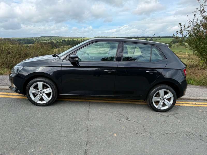 2015 SKODA FABIA 2015 SKODA FABIA