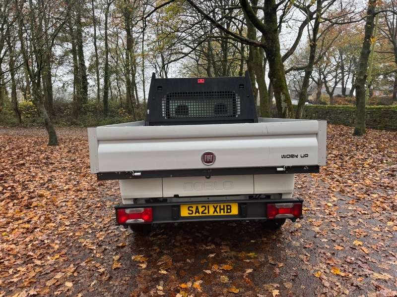 2021 FIAT DOBLO 2021 FIAT DOBLO