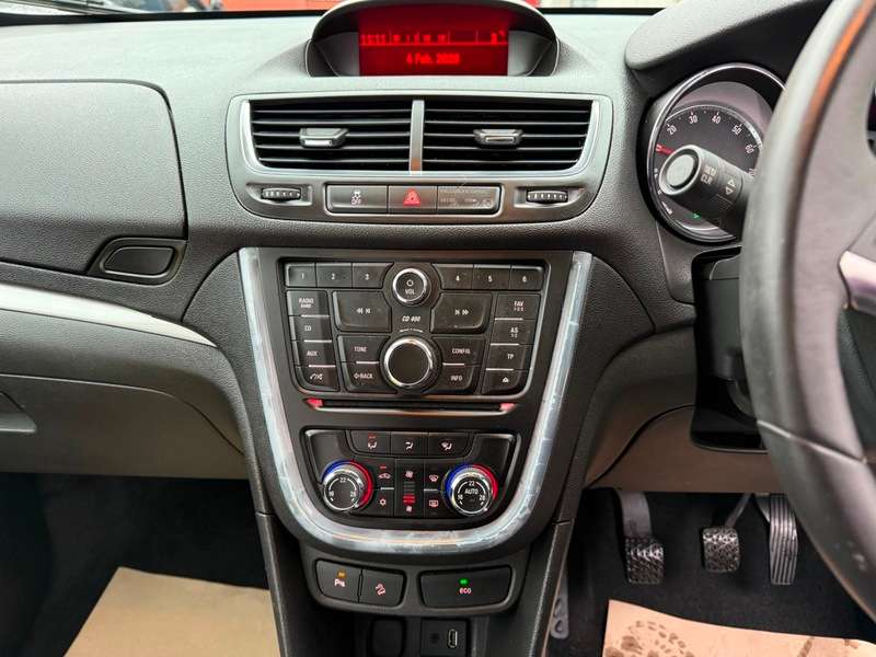 2013 VAUXHALL MOKKA 2013 VAUXHALL MOKKA