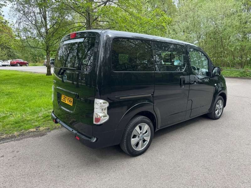 2021 NISSAN NV200 2021 NISSAN NV200