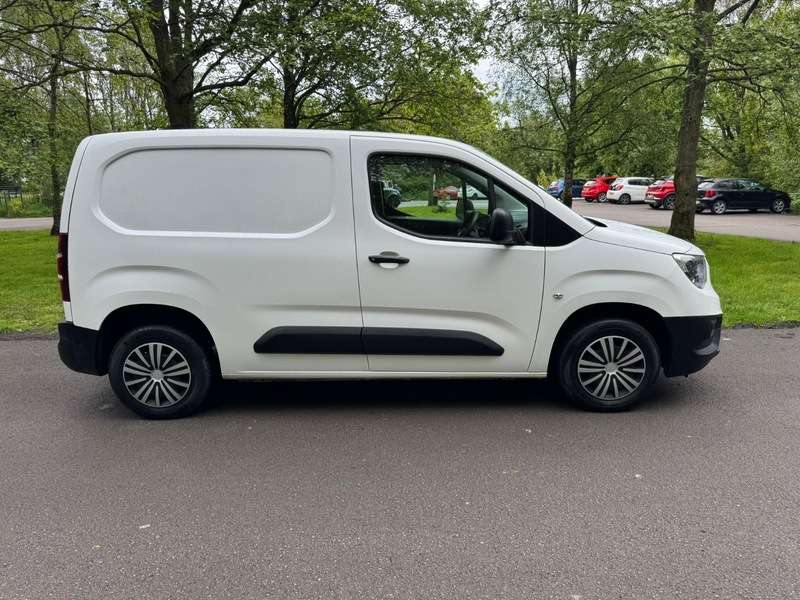 2019 VAUXHALL COMBO 2019 VAUXHALL COMBO