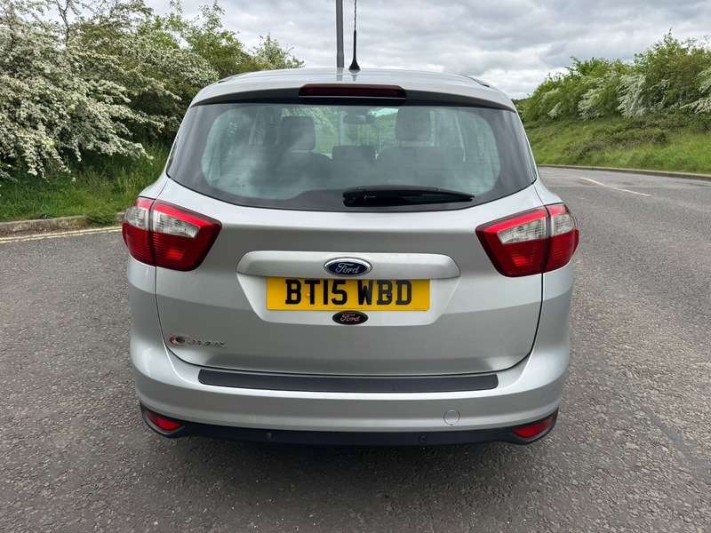 2015 FORD C-MAX 2015 FORD C-MAX