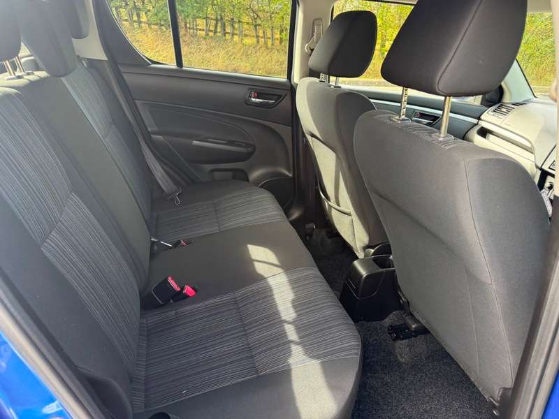 2015 SUZUKI SWIFT 2015 SUZUKI SWIFT