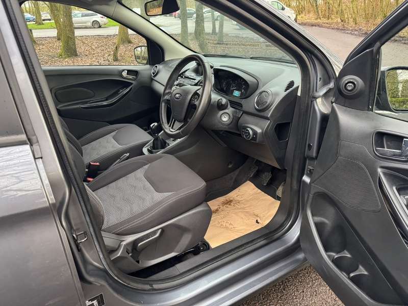 2017 FORD KA+ 2017 FORD KA+