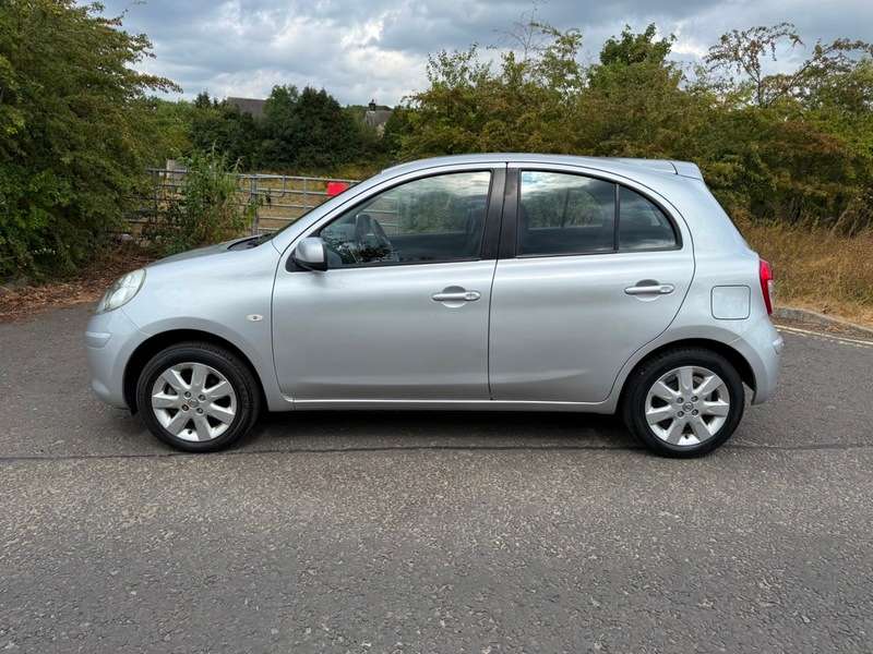 2013 NISSAN MICRA 2013 NISSAN MICRA