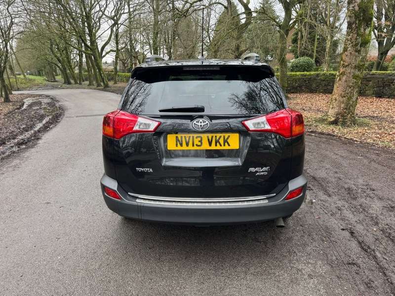 2013 TOYOTA RAV4 2013 TOYOTA RAV4