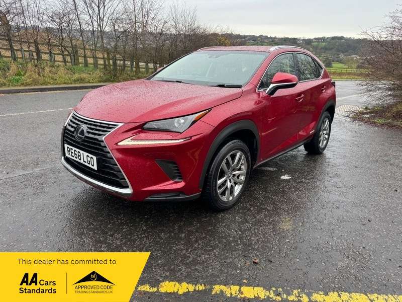 2018 LEXUS NX 2018 LEXUS NX