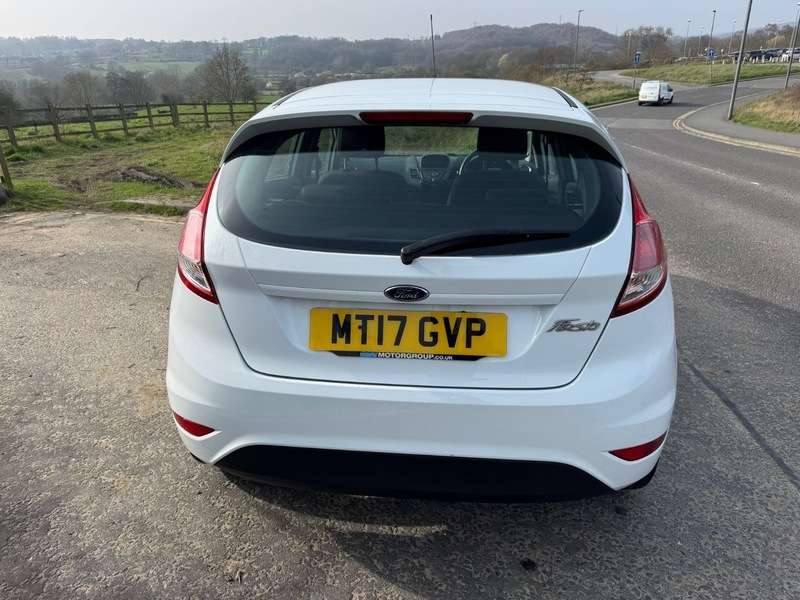 2017 FORD FIESTA 2017 FORD FIESTA