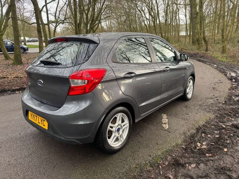 2017 FORD KA+ 2017 FORD KA+