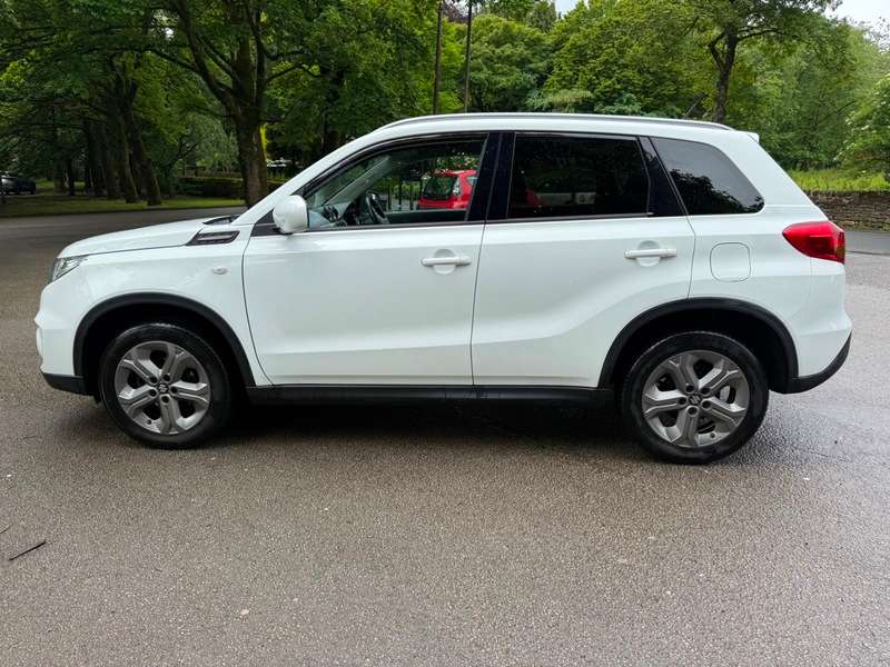 2018 SUZUKI VITARA 2018 SUZUKI VITARA
