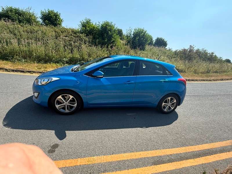 2016 HYUNDAI I30 2016 HYUNDAI I30