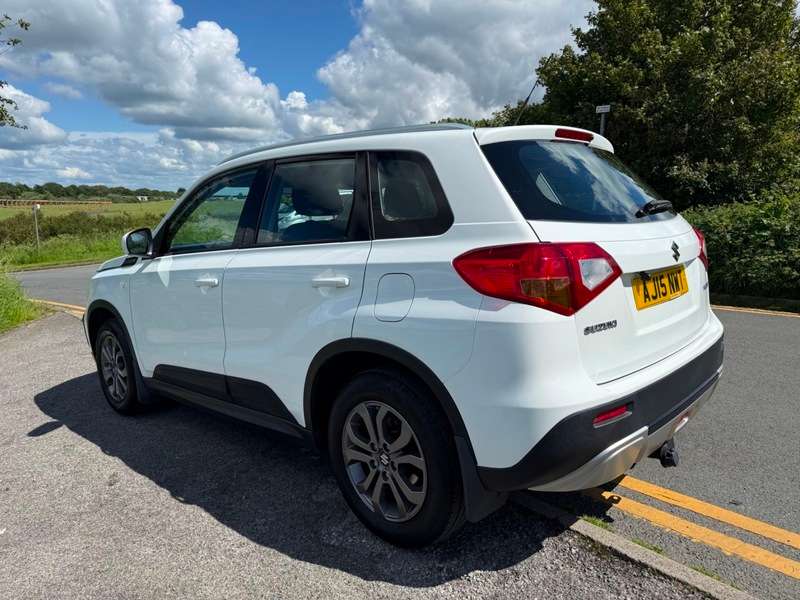 2015 SUZUKI VITARA 2015 SUZUKI VITARA