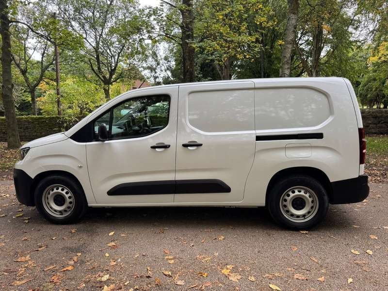 2023 PEUGEOT PARTNER 2023 PEUGEOT PARTNER