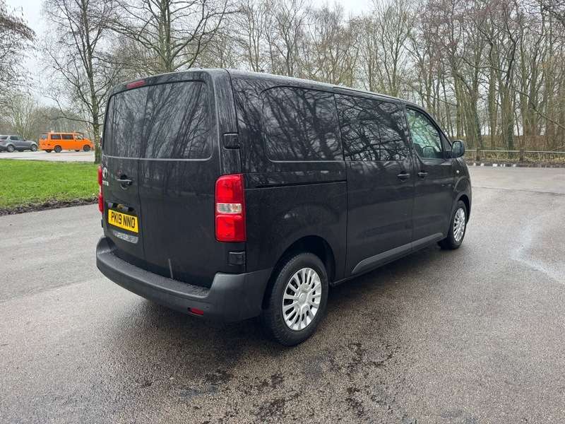2019 TOYOTA PROACE 2019 TOYOTA PROACE