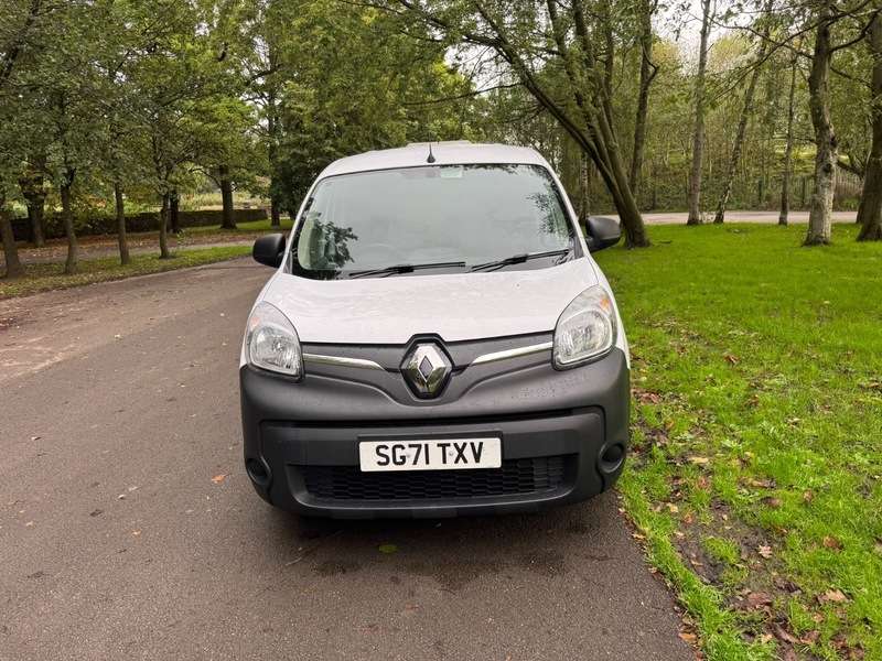 A 2021 RENAULT KANGOO I ML20 BUSINESS A 2021 RENAULT KANGOO I ML20 BUSINESS