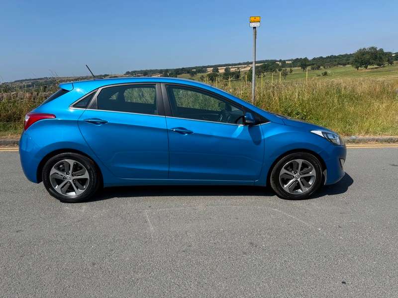 2016 HYUNDAI I30 2016 HYUNDAI I30