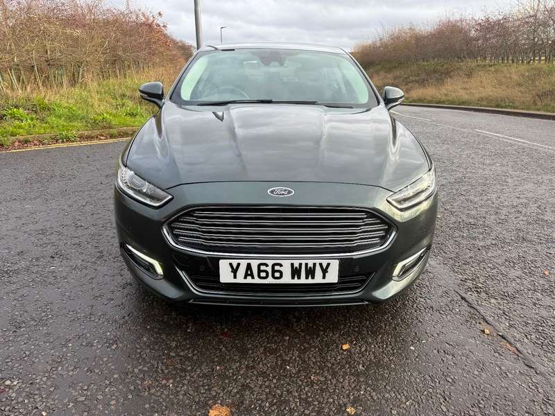 2016 FORD MONDEO 2016 FORD MONDEO