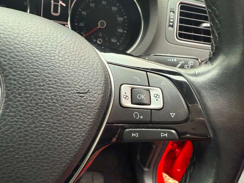 2017 VOLKSWAGEN POLO 2017 VOLKSWAGEN POLO