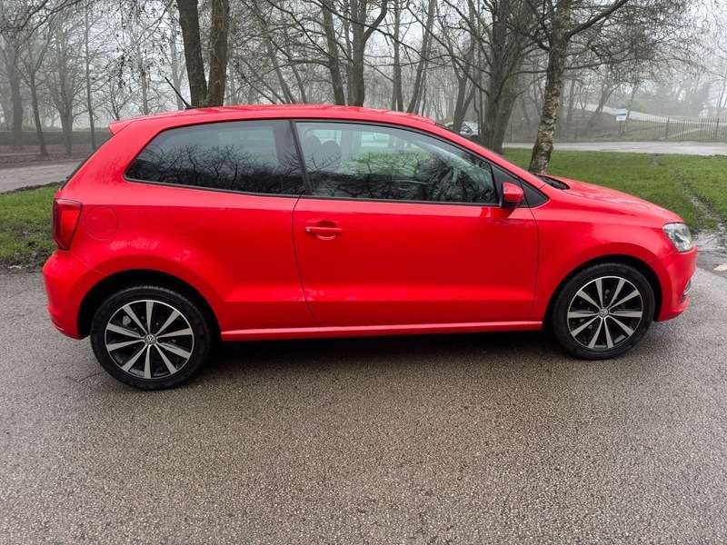 2017 VOLKSWAGEN POLO 2017 VOLKSWAGEN POLO