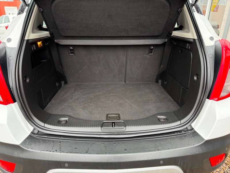 2013 VAUXHALL MOKKA 2013 VAUXHALL MOKKA