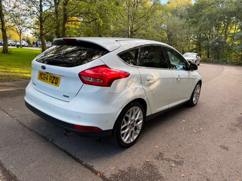 2014 FORD FOCUS 2014 FORD FOCUS