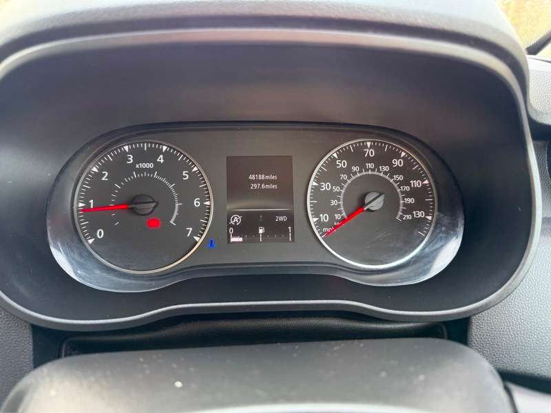 2019 DACIA DUSTER 2019 DACIA DUSTER