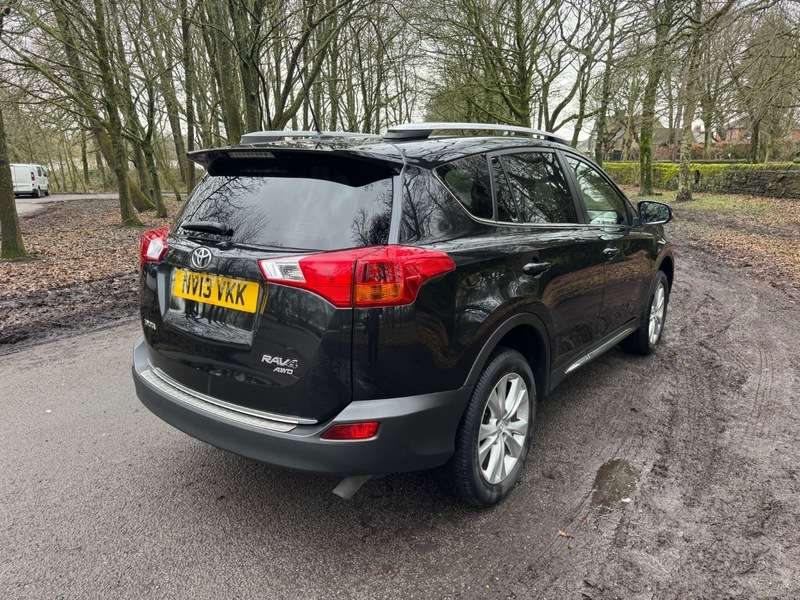 2013 TOYOTA RAV4 2013 TOYOTA RAV4