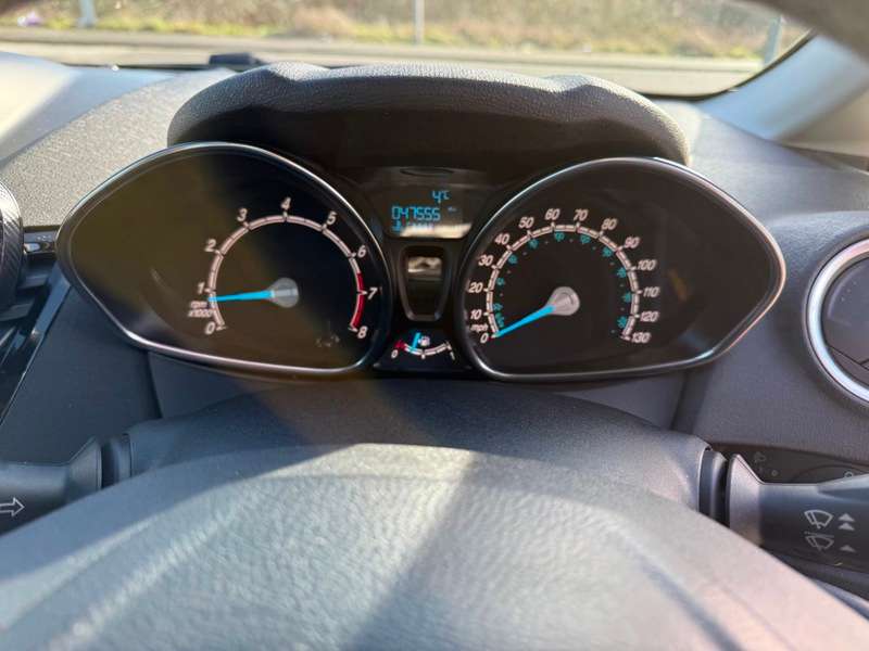 2017 FORD FIESTA 2017 FORD FIESTA