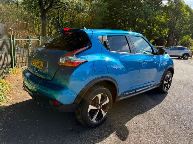 2018 NISSAN JUKE 2018 NISSAN JUKE