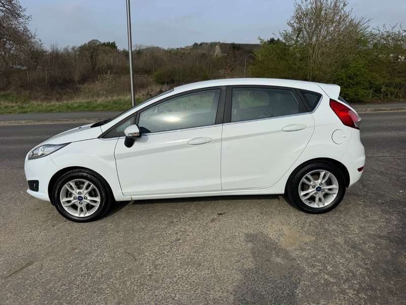 2017 FORD FIESTA 2017 FORD FIESTA