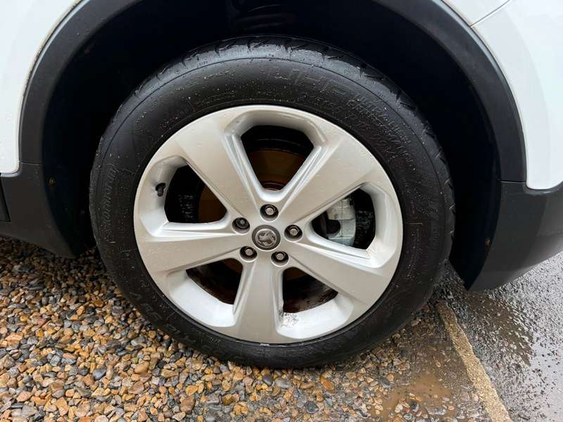 2013 VAUXHALL MOKKA 2013 VAUXHALL MOKKA