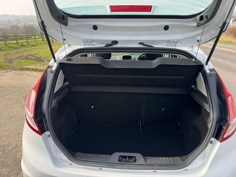 2017 FORD FIESTA 2017 FORD FIESTA