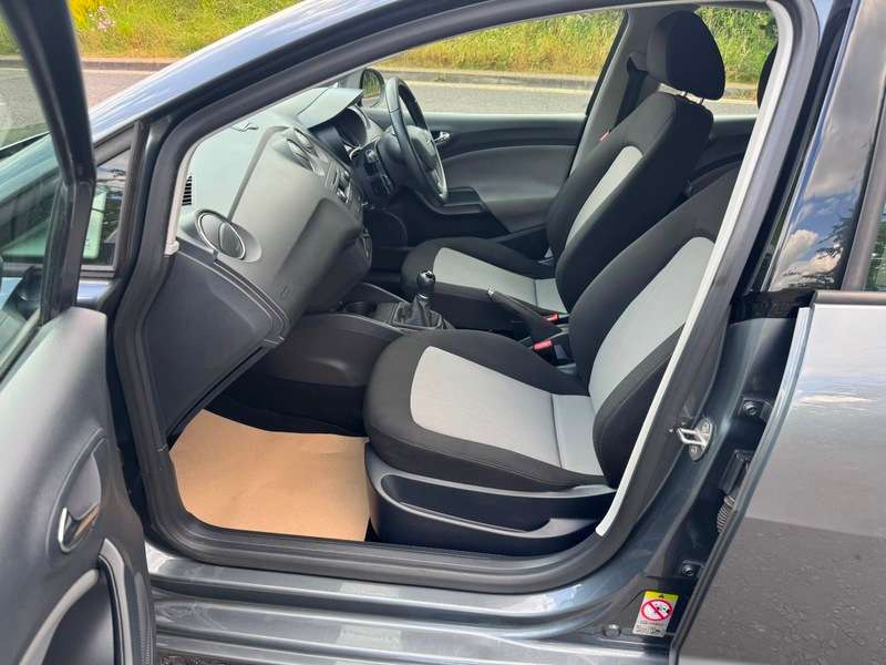 2014 SEAT IBIZA 2014 SEAT IBIZA