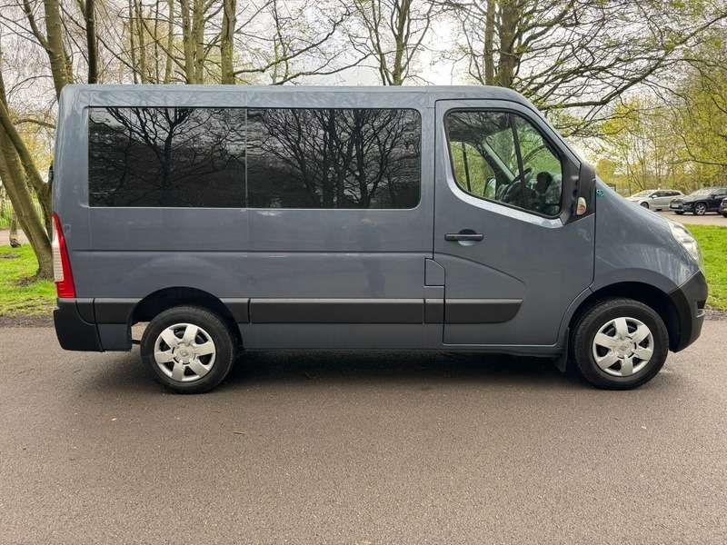 2018 RENAULT MASTER 2018 RENAULT MASTER
