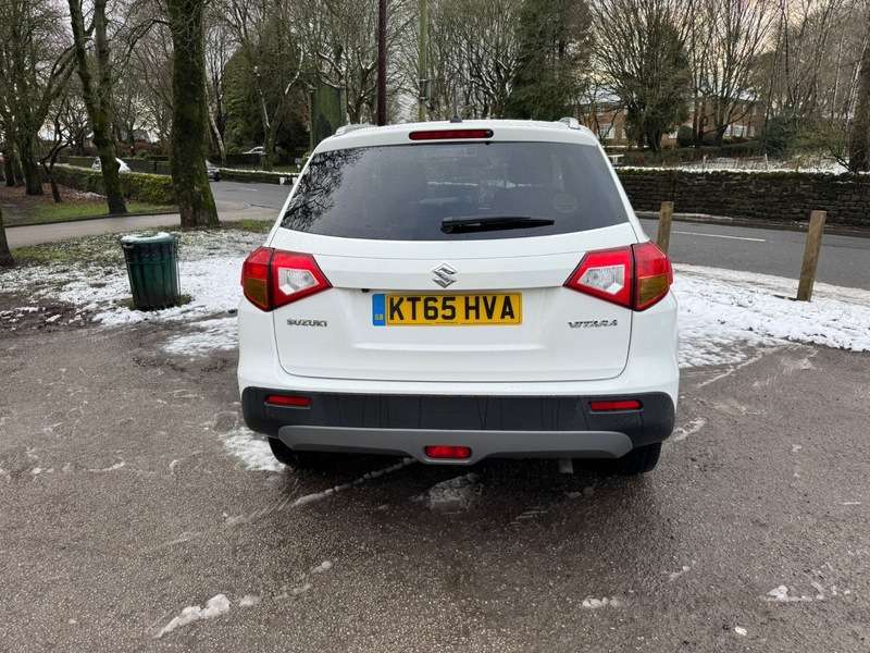 2016 SUZUKI GRAND VITARA 2016 SUZUKI GRAND VITARA