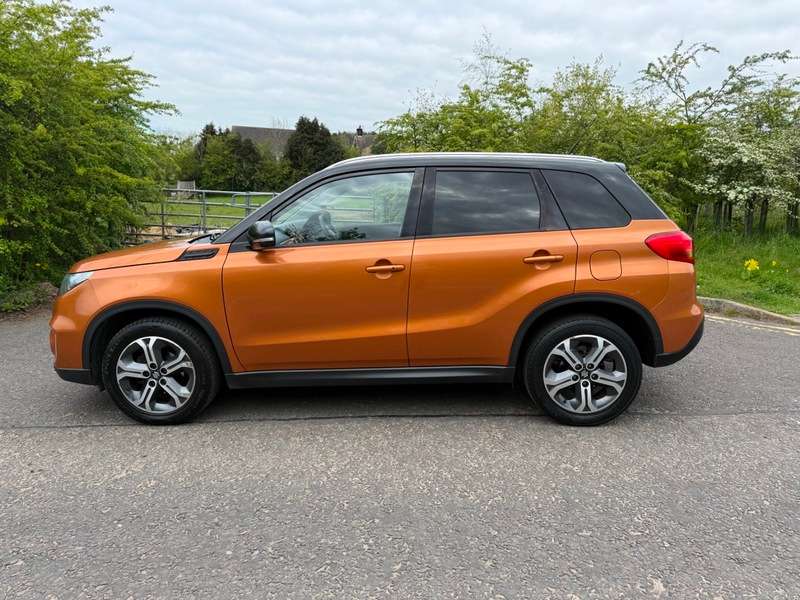 2017 SUZUKI GRAND VITARA 2017 SUZUKI GRAND VITARA