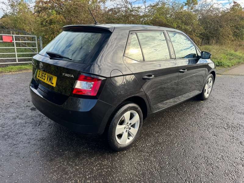 2015 SKODA FABIA 2015 SKODA FABIA