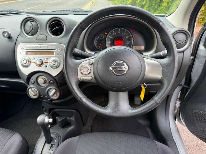 2013 NISSAN MICRA 2013 NISSAN MICRA