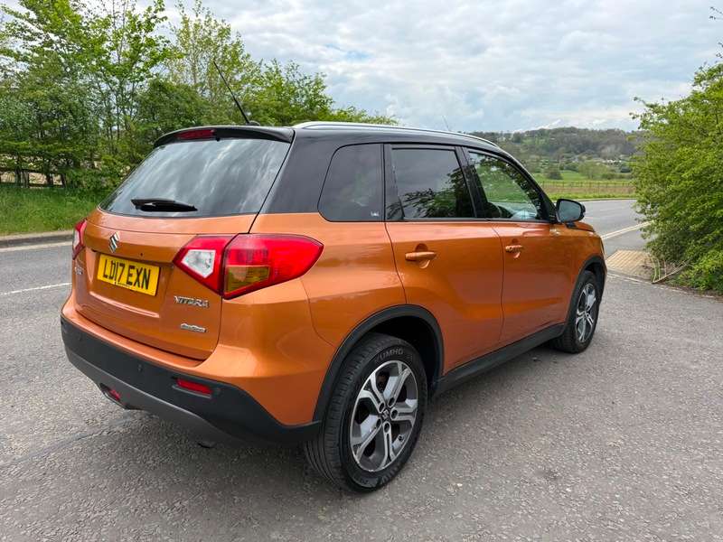 2017 SUZUKI GRAND VITARA 2017 SUZUKI GRAND VITARA