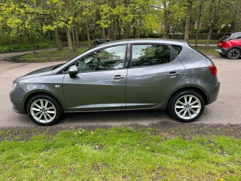 2015 SEAT IBIZA 2015 SEAT IBIZA