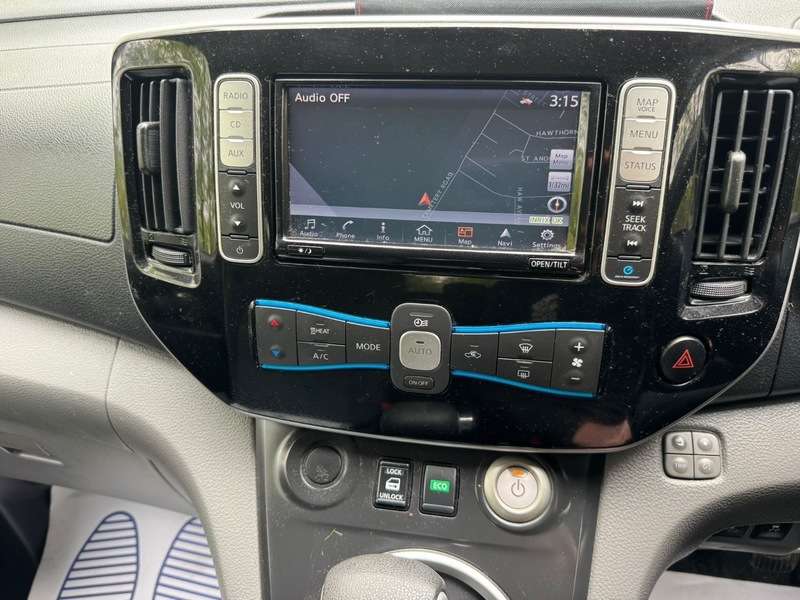2021 NISSAN NV200 2021 NISSAN NV200