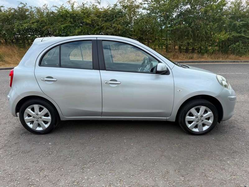 2013 NISSAN MICRA 2013 NISSAN MICRA