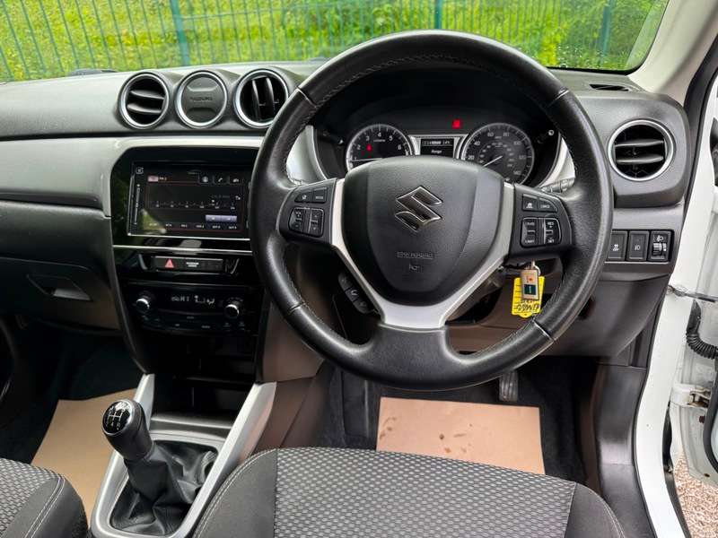 2018 SUZUKI VITARA 2018 SUZUKI VITARA