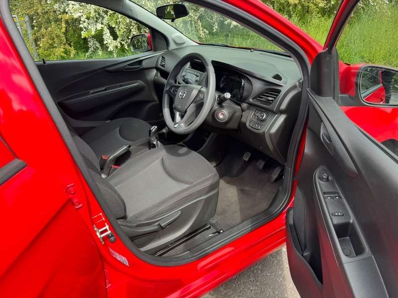 2016 VAUXHALL VIVA 2016 VAUXHALL VIVA