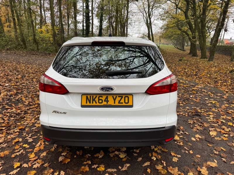 2014 FORD FOCUS 2014 FORD FOCUS