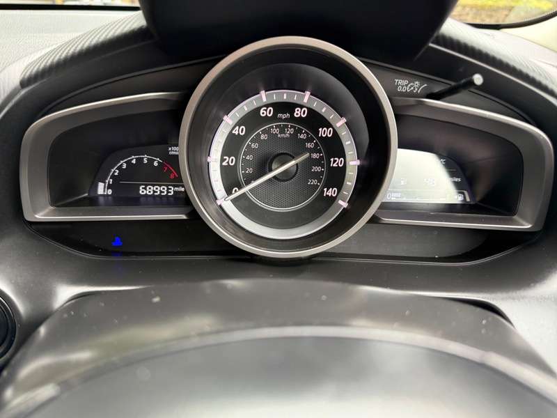 2015 MAZDA MAZDA 2 2015 MAZDA MAZDA 2